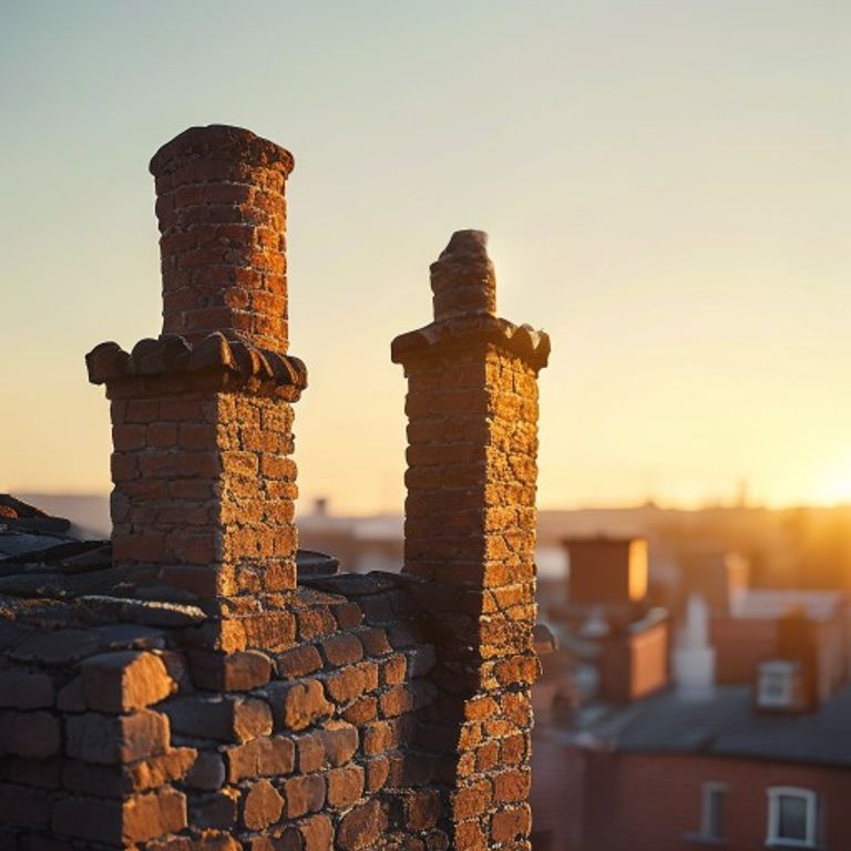 Ricardo Mendoza Chimney Inc — professional Chimney Sweep in Nashville, our branded team and work van — Chimney Sweep near me Ricardo Mendoza Chimney Inc — professional Chimney Sweep in Nashville, our branded team and work van — Chimney Sweep near me